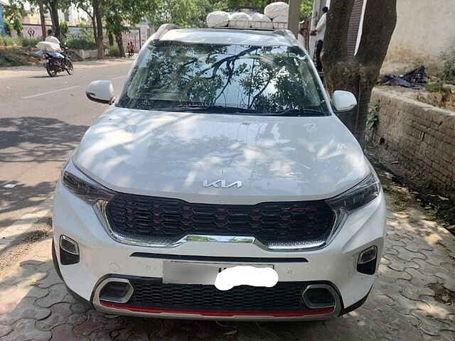 Second Hand Kia Sonet [2023-2024] GTX Plus 1.5 Diesel iMT in Meerut