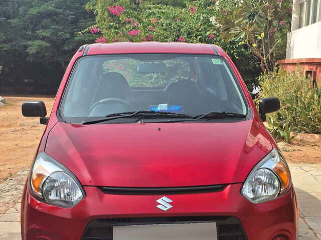 Second Hand Maruti Suzuki Alto 800 [2016-2019] LXi in Hyderabad