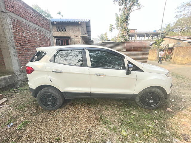 Second Hand Ford EcoSport [2013-2015] Ambiente 1.5 TDCi in Tezpur