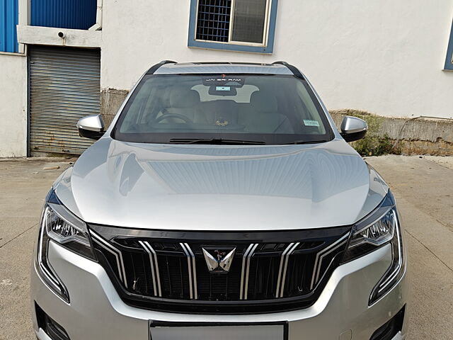 Second Hand Mahindra XUV700 AX 7 Luxury Pack Diesel MT 7 STR [2023-2024] in Bangalore