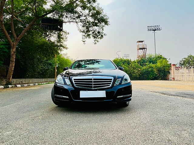 Second Hand Mercedes-Benz E-Class [2013-2015] E200 in Roorkee