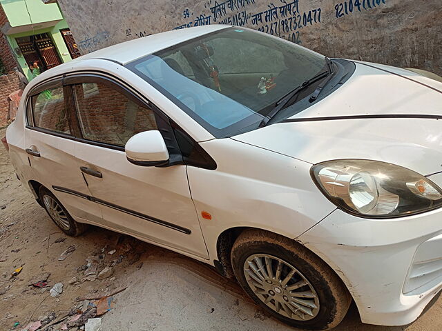 Second Hand Honda Amaze [2013-2016] 1.5 VX (O) i-DTEC in Greater Noida