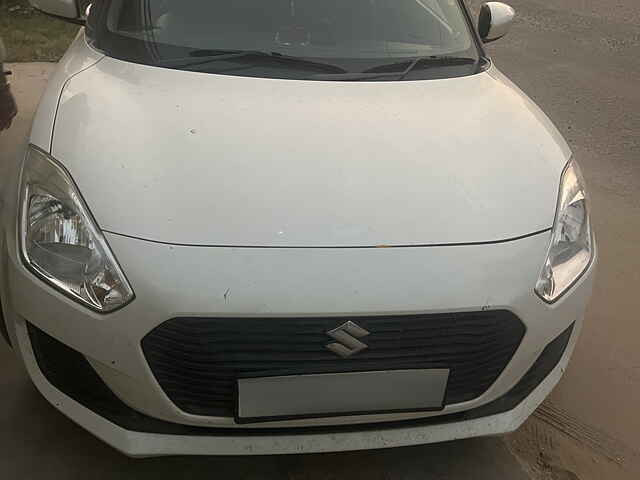 Second Hand Maruti Suzuki Swift [2018-2021] VXi in Rewari