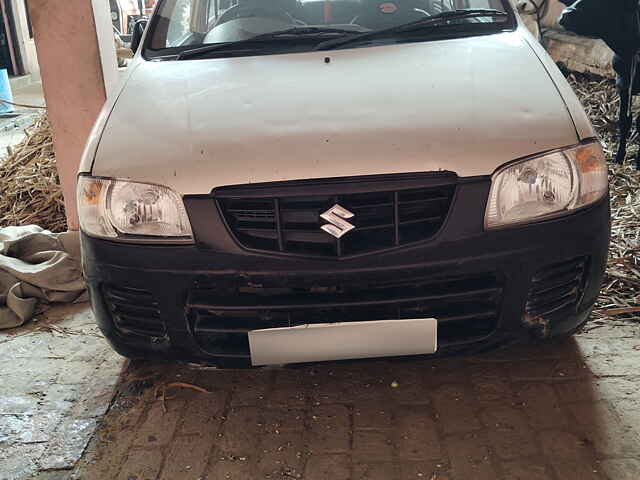 Second Hand Maruti Suzuki Alto [2005-2010] Std in Bijnor