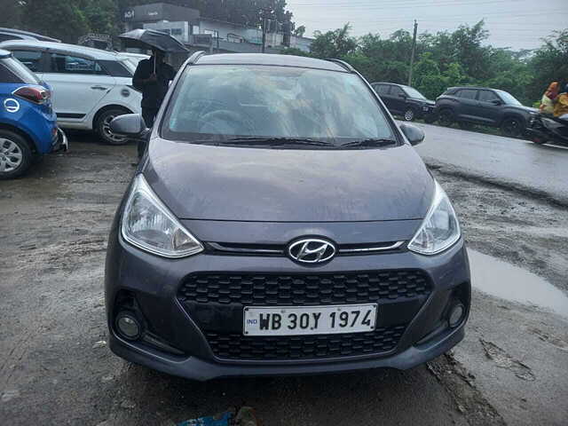 Second Hand Hyundai Grand i10 [2013-2017] Sportz 1.2 Kappa VTVT Special Edition [2016-2017] in Kolkata