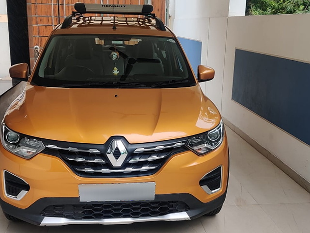 Second Hand Renault Triber RXZ [2019-2020] in रायपुर