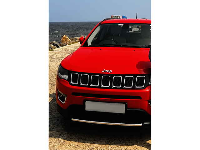 Second Hand Jeep Compass [2017-2021] Limited 2.0 Diesel 4x4 [2017-2020] in Chennai