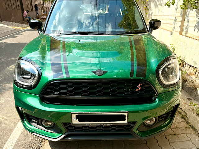 Second Hand MINI Countryman Shadow Edition in Lucknow