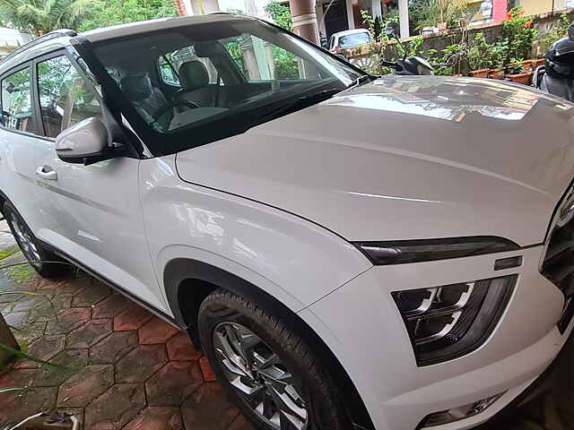 Second Hand Hyundai Creta [2020-2023] SX 1.5 Diesel Executive [2021-2022] in Udupi