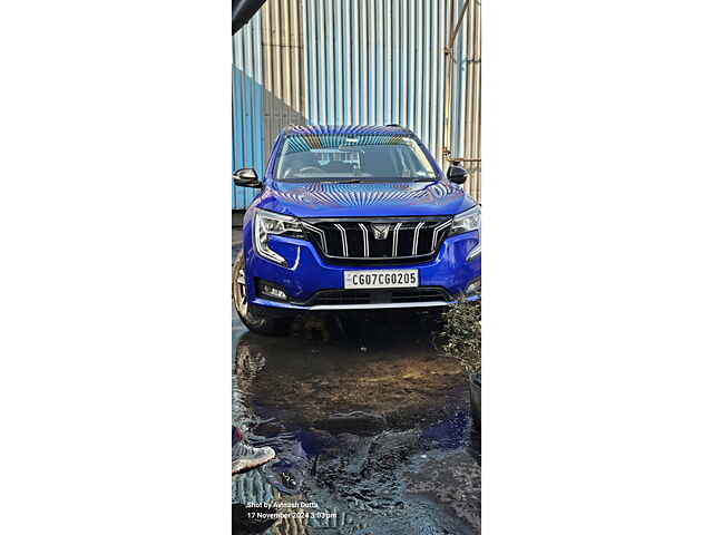 Second Hand Mahindra XUV700 AX 5 Petrol MT 7 STR [2021] in Chandrapur