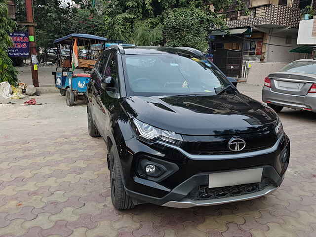 Second Hand Tata Nexon [2020-2023] XZ Plus Dark Edition [2021-2023] in Ghaziabad