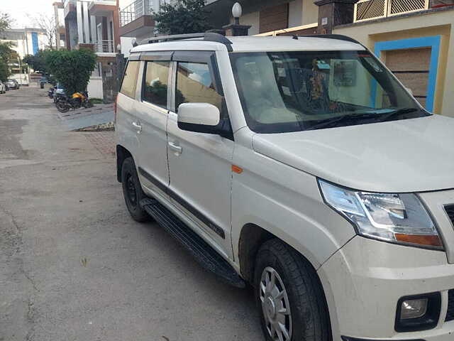 Second Hand Mahindra TUV300 [2015-2019] T6 in Agra