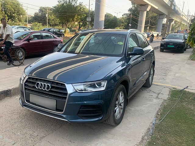 Second Hand Audi Q3 [2015-2017] 35 TDI Premium in Jaipur