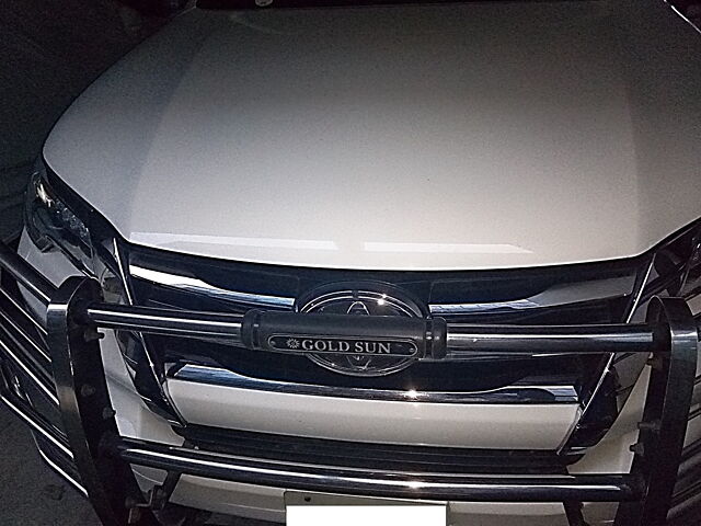 Second Hand Toyota Fortuner [2016-2021] 2.8 4x4 AT [2016-2020] in Thanjavur