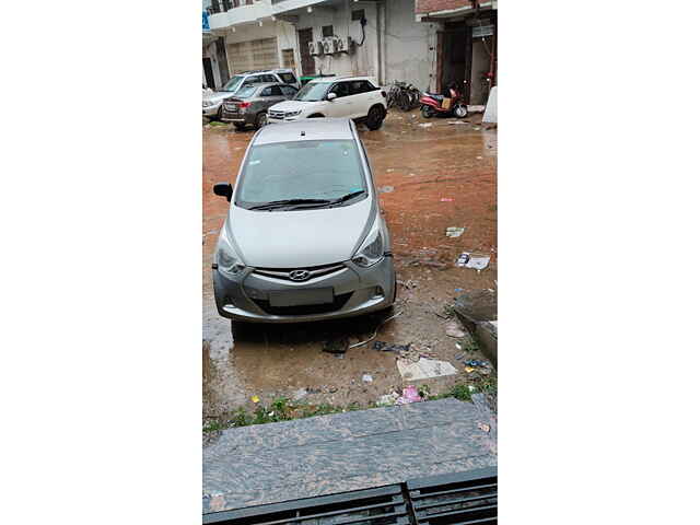 Second Hand Hyundai Eon D-Lite + LPG [2012-2015] in Jaunpur