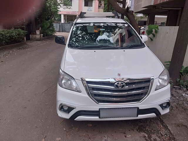 Second Hand Toyota Innova [2009-2012] 2.5 E 7 STR in Nashik