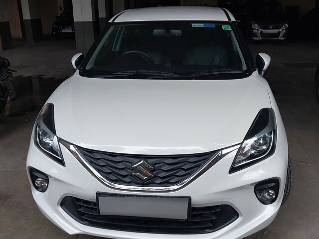 Second Hand Maruti Suzuki Baleno [2019-2022] Zeta in Mumbai