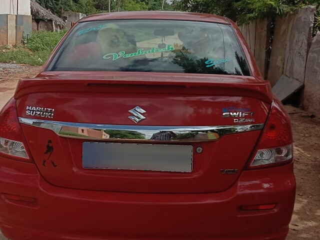 Second Hand Maruti Suzuki Swift Dzire [2010-2011] VDi BS-IV in Anantapur