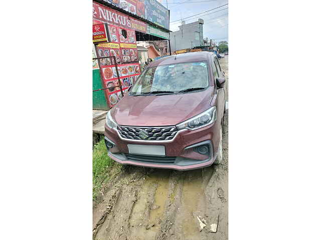 Second Hand Maruti Suzuki Ertiga VXi in Bilaspur (HP)