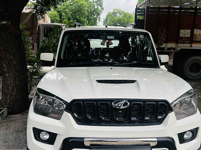 Second Hand Mahindra Scorpio 2021 S5 in Pali