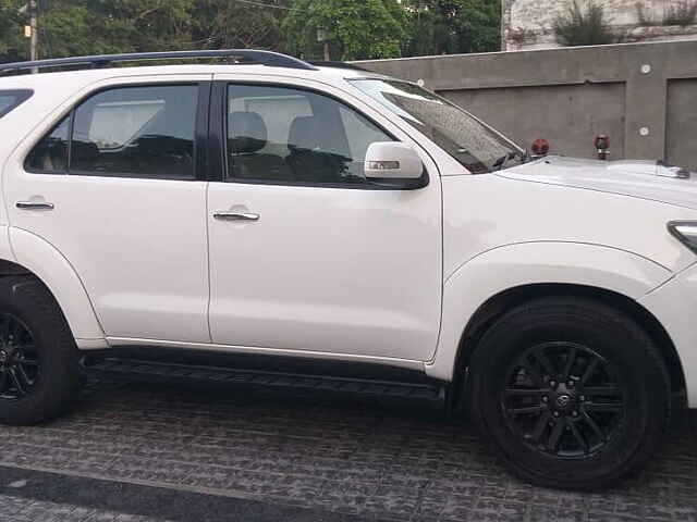 Second Hand Toyota Fortuner [2012-2016] 3.0 4x2 AT in Amritsar