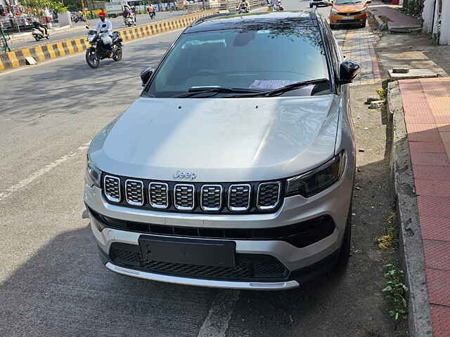 Second Hand Jeep Compass Limited (O) 2.0 Diesel AT in Amravati