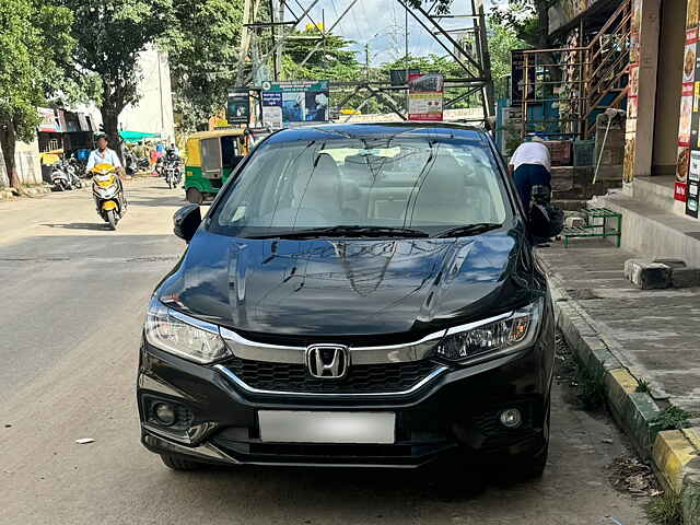 Second Hand Honda City 4th Generation V CVT Petrol in Bangalore