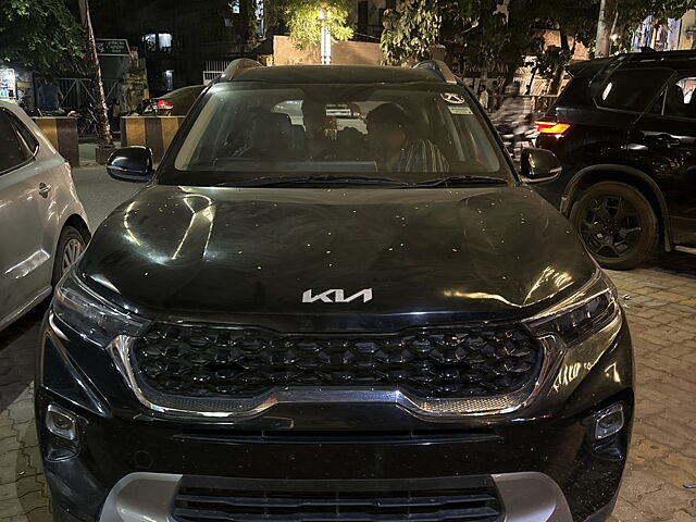 Second Hand Kia Sonet [2020-2022] HTX 1.5 in Moradabad