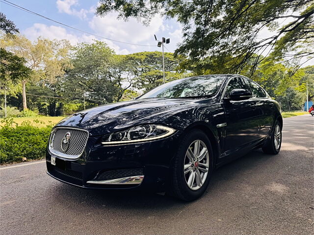 Second Hand Jaguar XF [2013-2016] S V6 in Bangalore