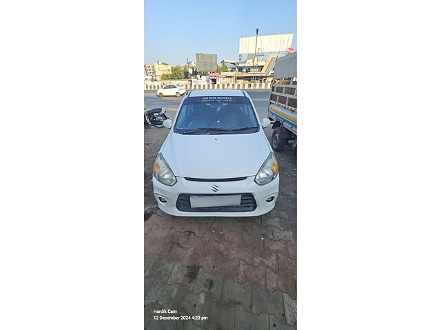 Second Hand Maruti Suzuki Alto 800 [2016-2019] LXi in Mehsana