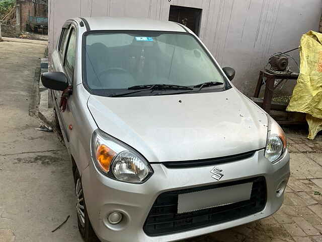 Second Hand Maruti Suzuki Alto 800 [2016-2019] VXi in Bijnor