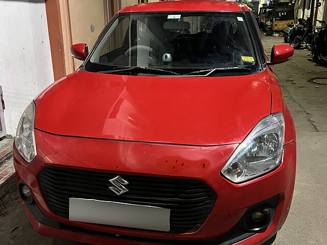 Second Hand Maruti Suzuki Swift [2018-2021] VDi in Hyderabad