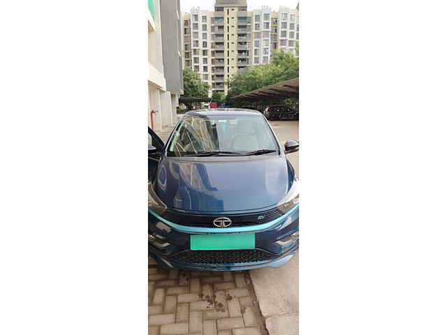 Second Hand Tata Tigor EV [2021-2022] XZ Plus in Nashik