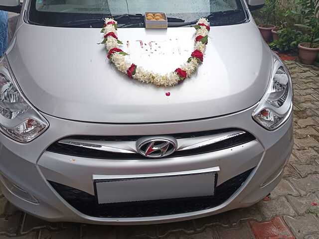 Second Hand Hyundai i10 [2010-2017] Sportz 1.1 LPG [2010-2017] in Varanasi