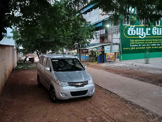 Second Hand Chevrolet Enjoy 1.3 LS 7 STR in Erode