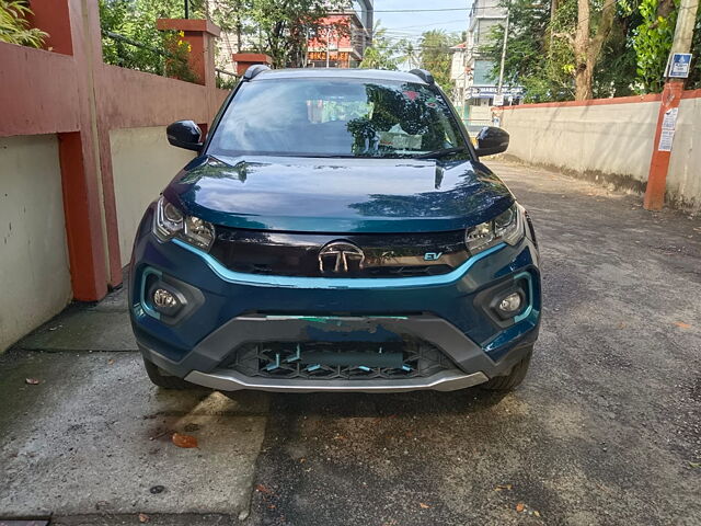 Second Hand Tata Nexon EV [2020-2022] XZ Plus in Ernakulam