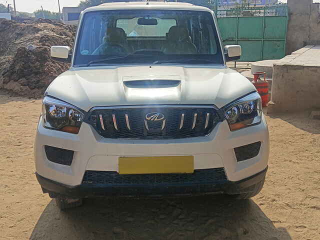 Second Hand Mahindra Scorpio [2014-2017] S2 in Sriganganagar