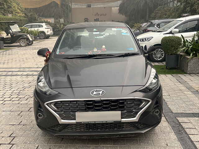 Second Hand Hyundai Aura [2020-2023] SX 1.2 CNG in Delhi