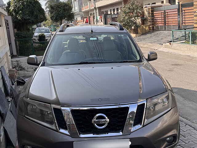 Second Hand Nissan Terrano [2013-2017] XL D Plus in Patiala