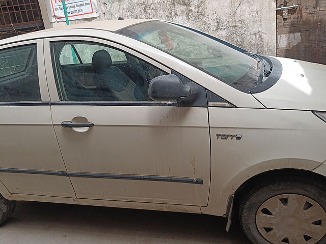 Second Hand Tata Indica Vista [2008-2011] Terra TDI BS-III in Agra