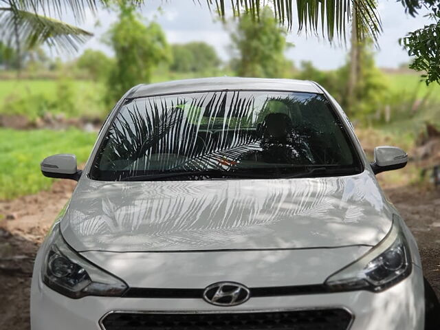 Second Hand Hyundai Elite i20 [2016-2017] Asta 1.4 CRDI (O) [2016-2017] in Khambhalia