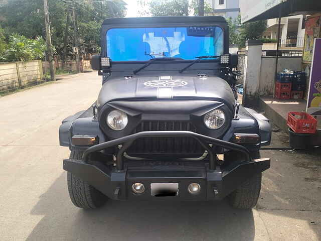 Second Hand Mahindra Thar [2014-2020] CRDe 4x4 AC in Mangalore