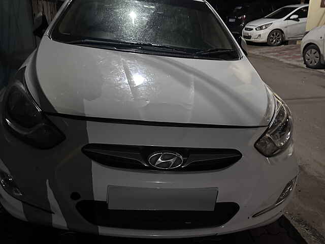 Second Hand Hyundai Verna [2011-2015] Fluidic 1.6 CRDi SX in Jaipur