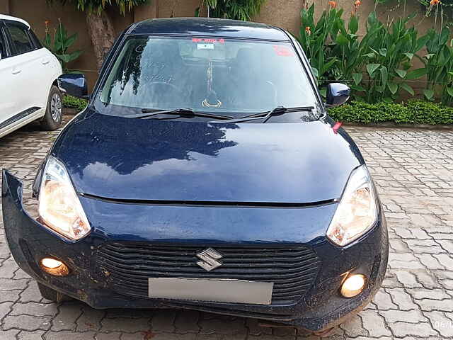 Second Hand Maruti Suzuki Swift [2018-2021] VXi in Gwalior