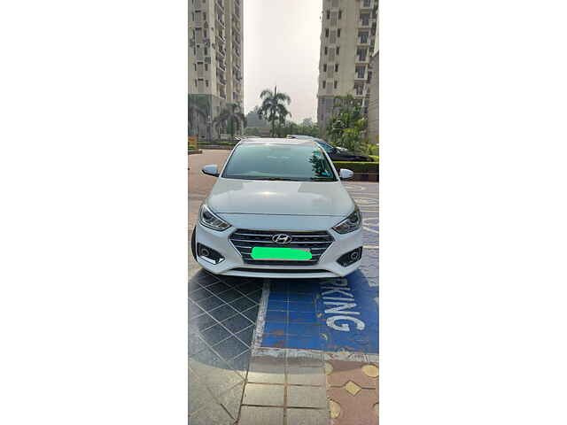 Second Hand Hyundai Verna [2017-2020] SX 1.6 VTVT in Greater Noida