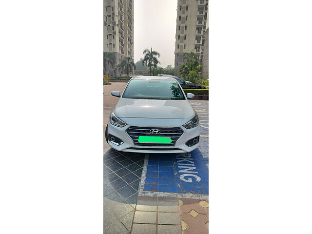 Second Hand Hyundai Verna [2017-2020] SX 1.6 VTVT in Greater Noida