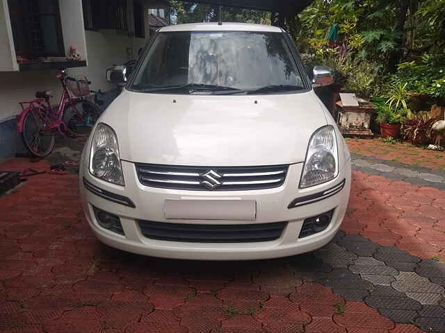 Second Hand Maruti Suzuki Swift Dzire [2008-2010] ZXi in Kochi