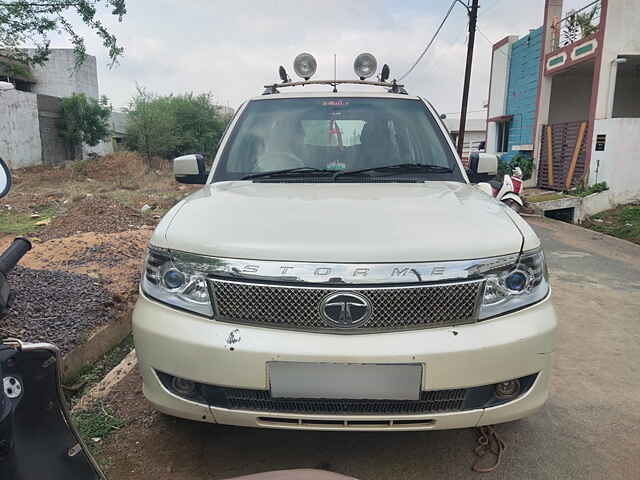 Second Hand Tata Safari Storme [2012-2015] 2.2 EX 4x2 in Raipur