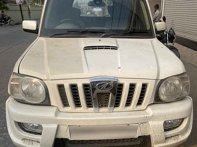 Second Hand Mahindra Scorpio [2009-2014] VLX 2WD Airbag BS-IV in Jabalpur