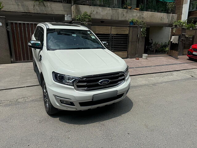 Second Hand Ford Endeavour Titanium Plus 2.0 4x4 AT in Rishikesh